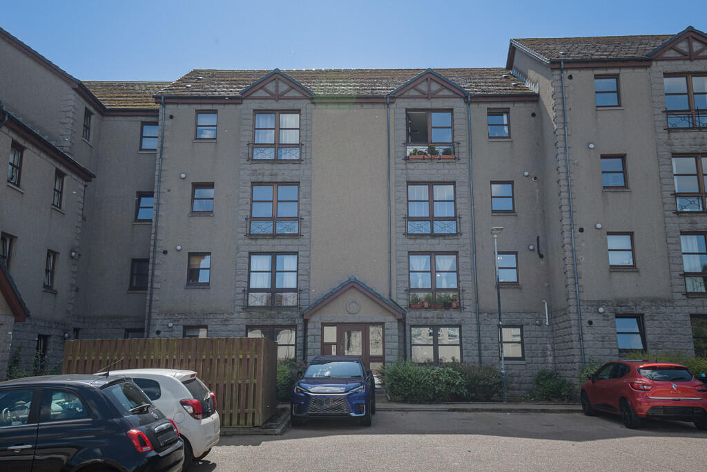 Roslin Place, Aberdeen