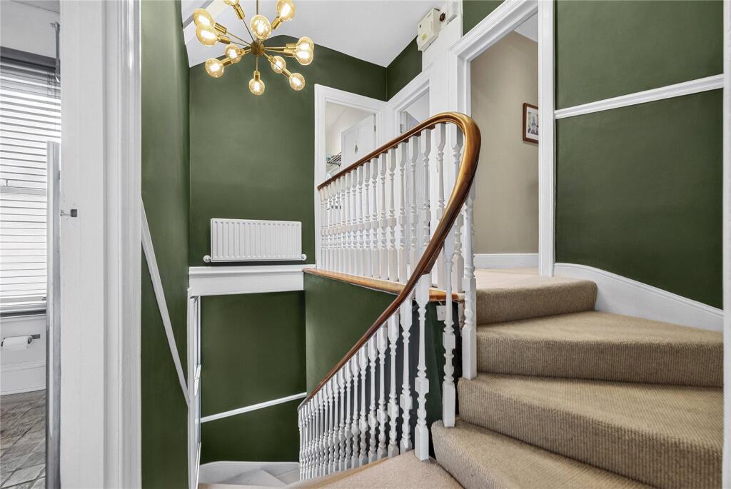 Apartment in London - More