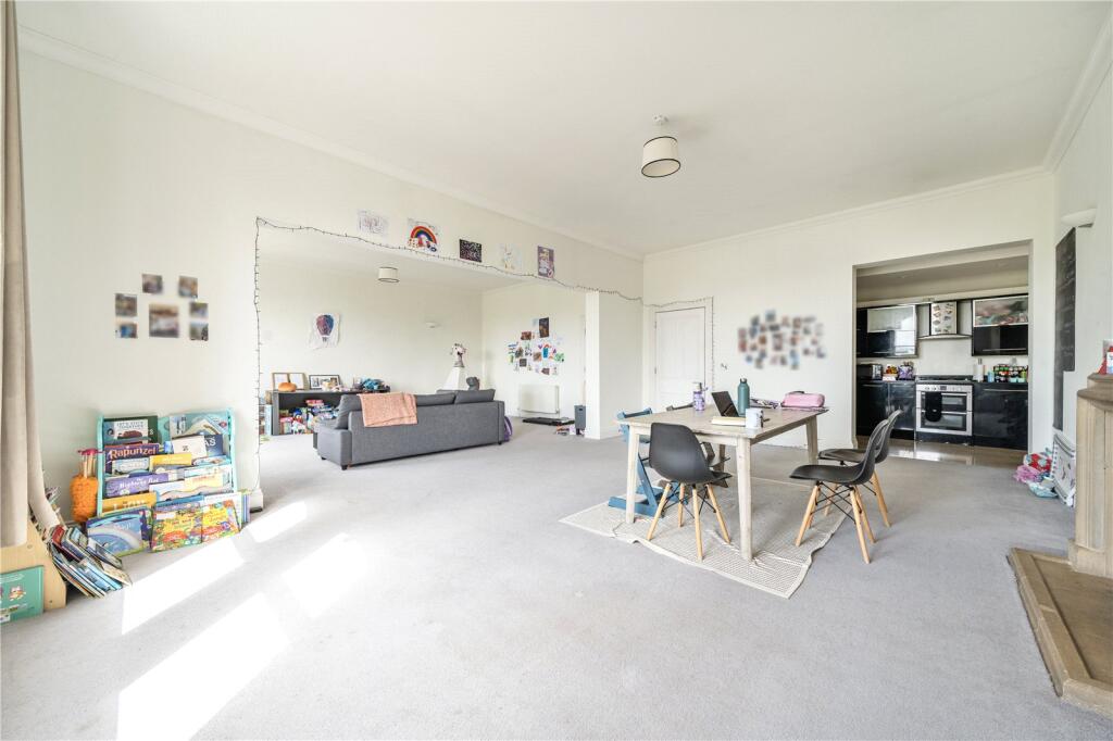 House in Bristol, Clifton - View 3