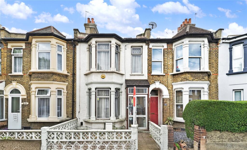 Main image of property: Capworth Street, Leyton, London, E10