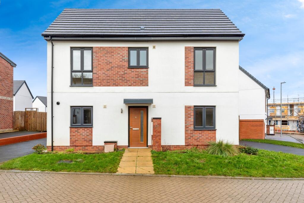 Main image of property: Old Oak Close, Grantham