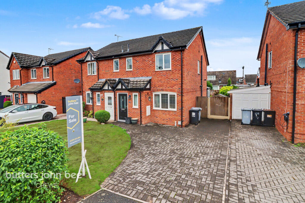Main image of property: Limes Close, Crewe
