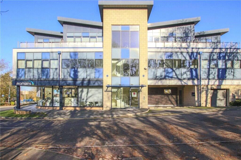 Main image of property: New Manor House, The Ring, Bracknell, RG12