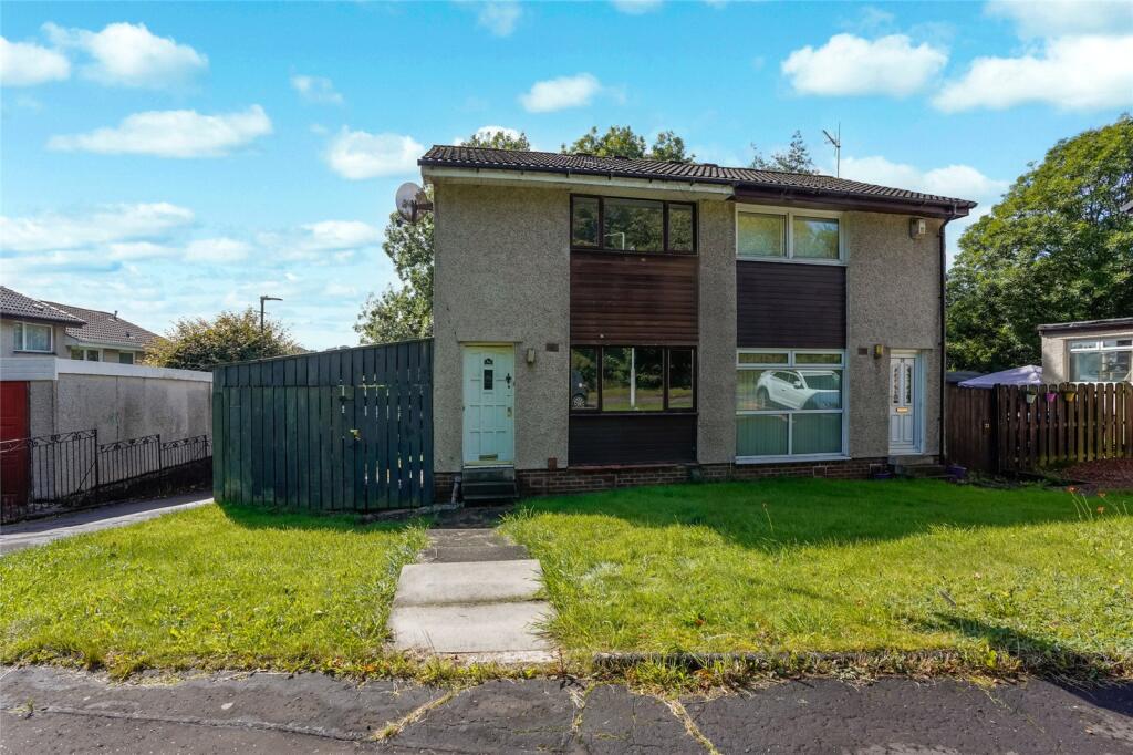 House in Glasgow, South Lanarkshire