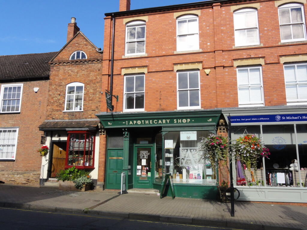 Main image of property: 31 The Homend, Ledbury, Herefordshire, HR8 1BN