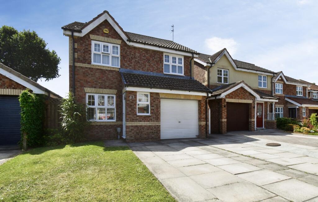 Main image of property: Western Gailes Way, Hull