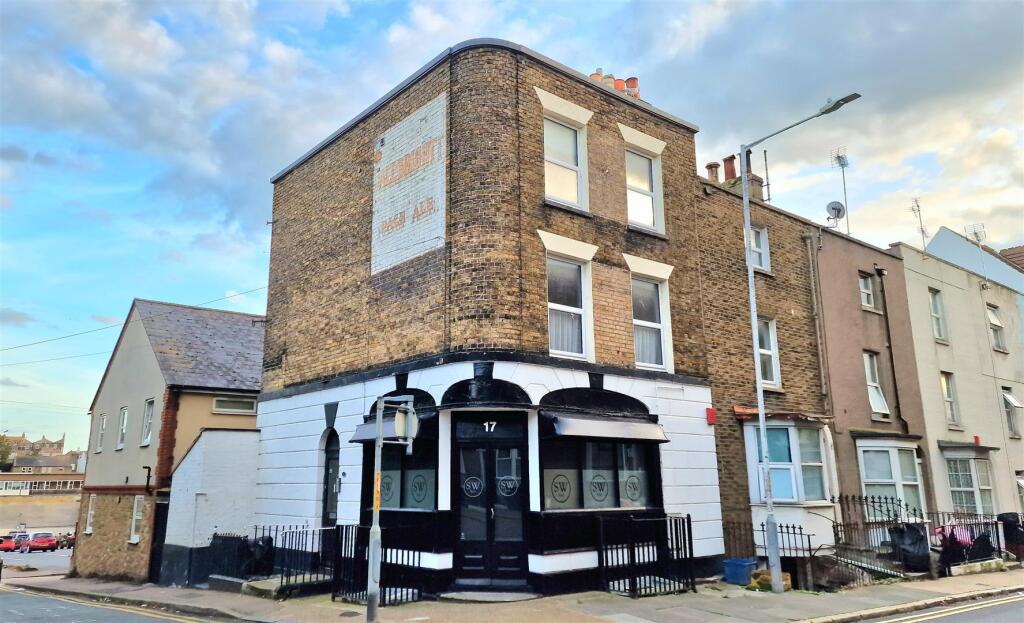 Main image of property: Hardres Street, Ramsgate