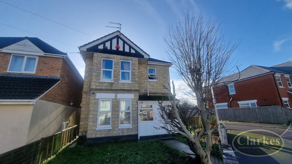 Kingswell Road, Bournemouth, Bournemouth