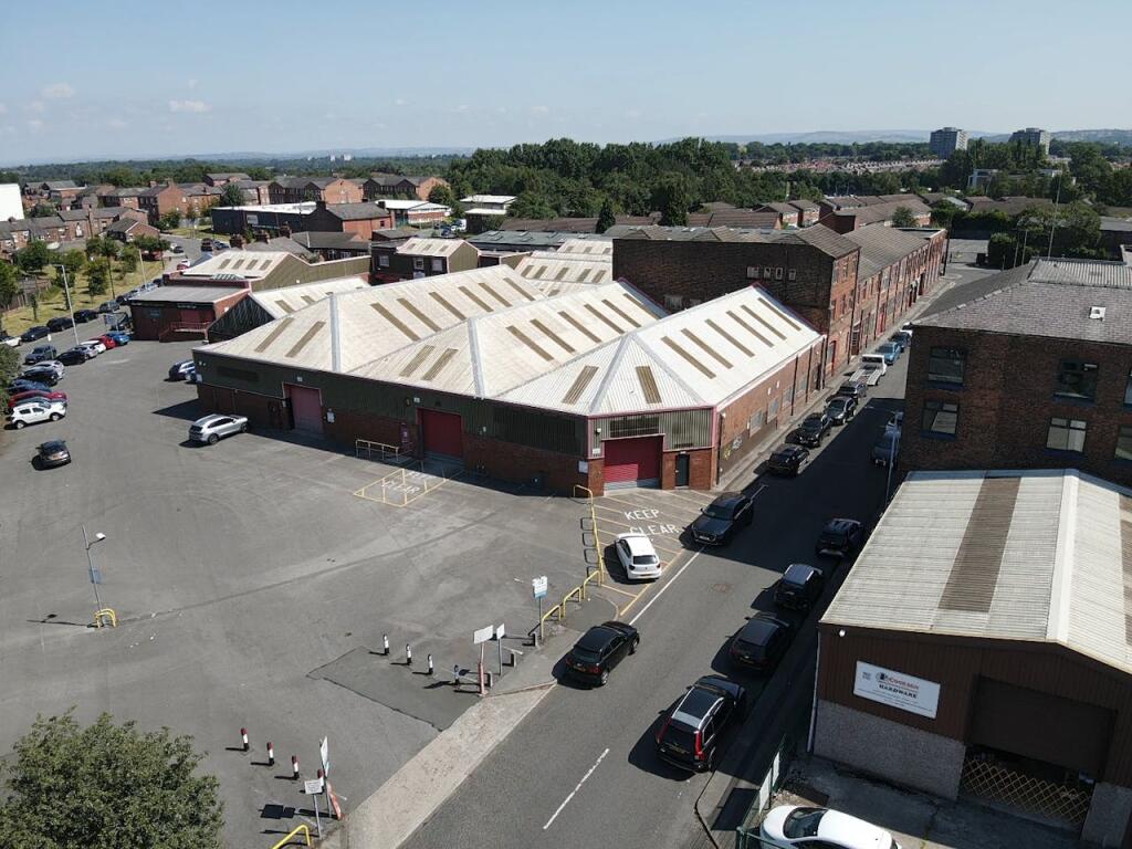 Main image of property: Unit 12 & 13, Hillgate Business Centre, Stockport, SK1 3AU