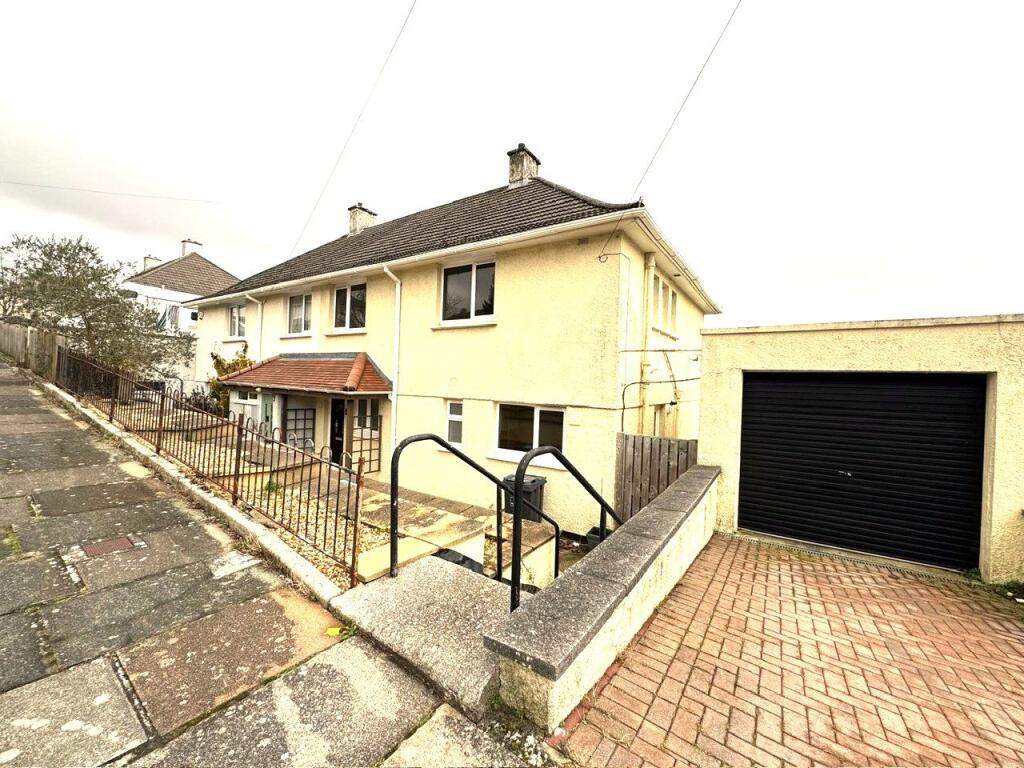 Main image of property: Compton Avenue, Mannamead, Plymotuh