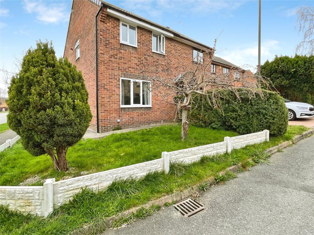 Main image of property: Brushfield Road, Chesterfield, Derbyshire, S40
