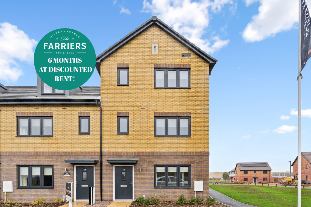 Main image of property: Shetland Drive, Milton Keynes, Buckinghamshire, MK8