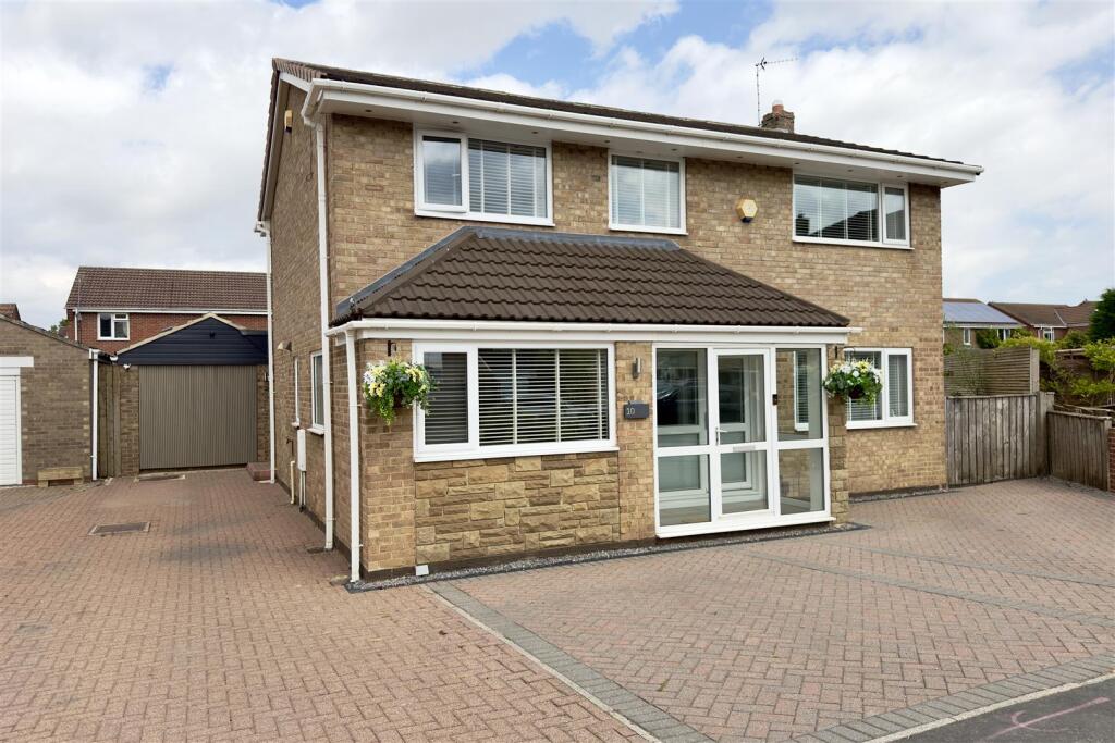Main image of property: Grendon Gardens, Middleton St. George, Darlington, DL2 1HS.