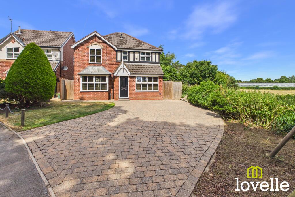 Main image of property: Badgers Wood, Cottingham, HU16