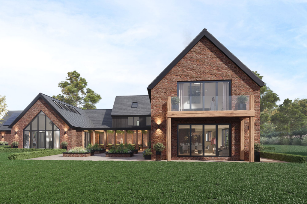 Main image of property: The Cobbles, Lower Peover, WA16
