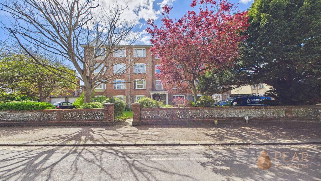Main image of property: Corvill Court, 29 Shelley Road, Worthing, BN11 4DF