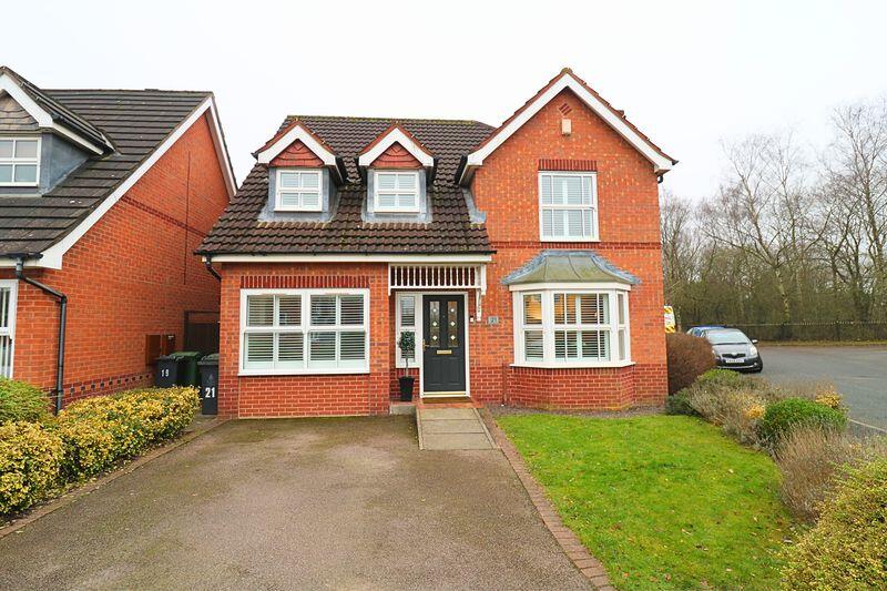Main image of property: Southfield Close, Aldridge 