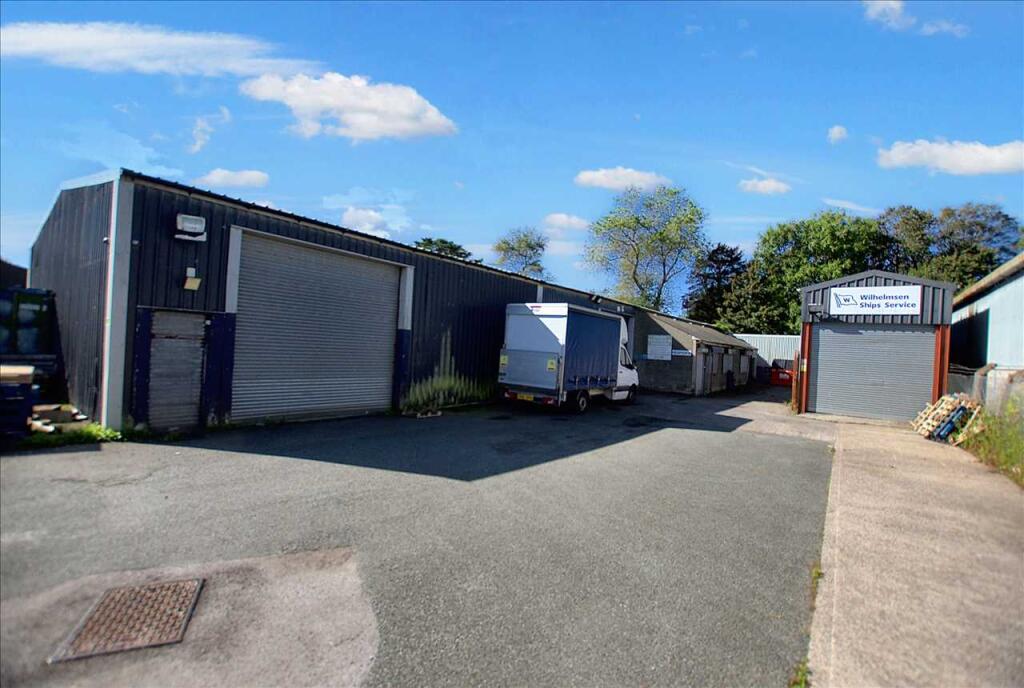 Main image of property: Chandlery House, Warrior Way, Pembroke Dock