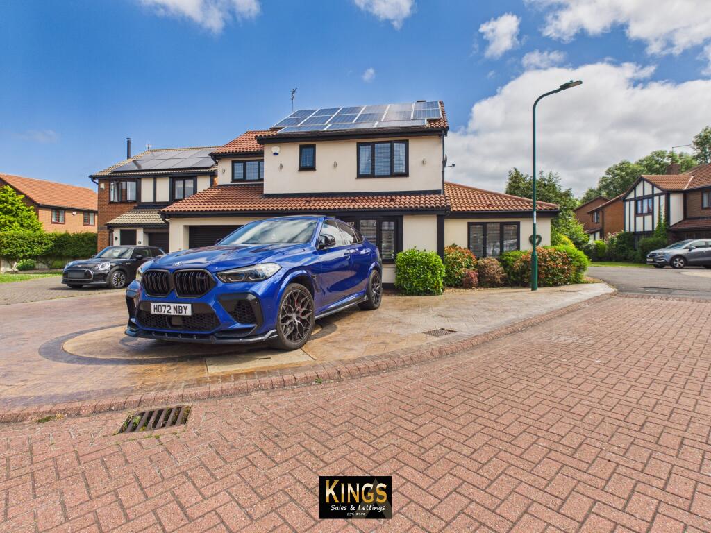 Main image of property: Seaford Close, Redcar, Redcar And Cleveland