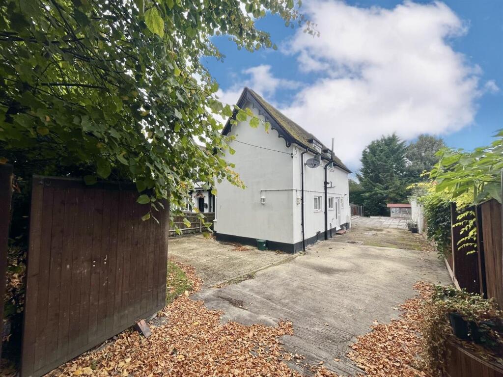 Main image of property: Potley Hill Road, Yateley