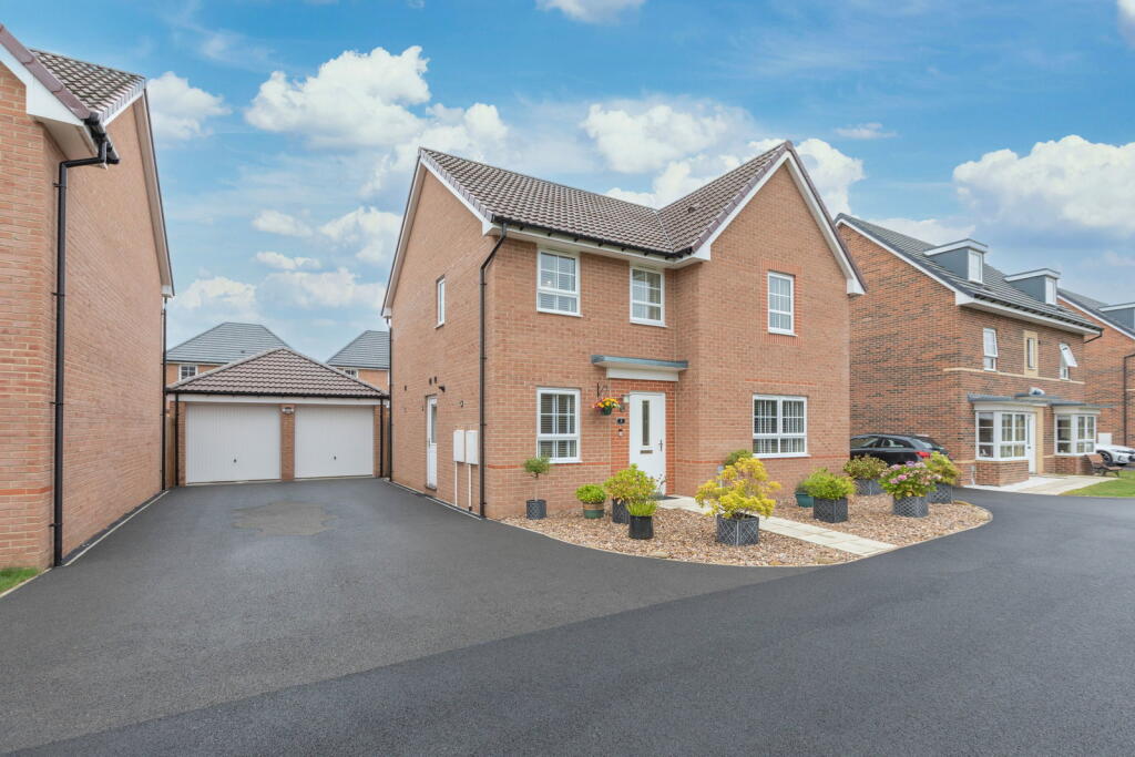 Main image of property: Hepscott Burn, South Fields, Morpeth, NE61 2FW