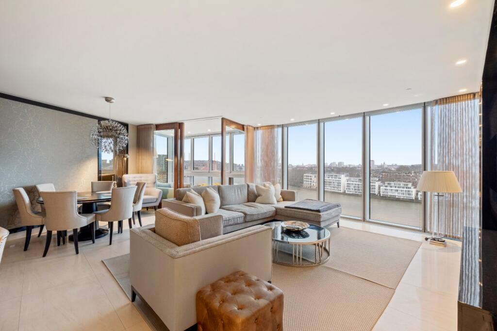 Main image of property: The Tower, 
1 St. George Wharf, SW8