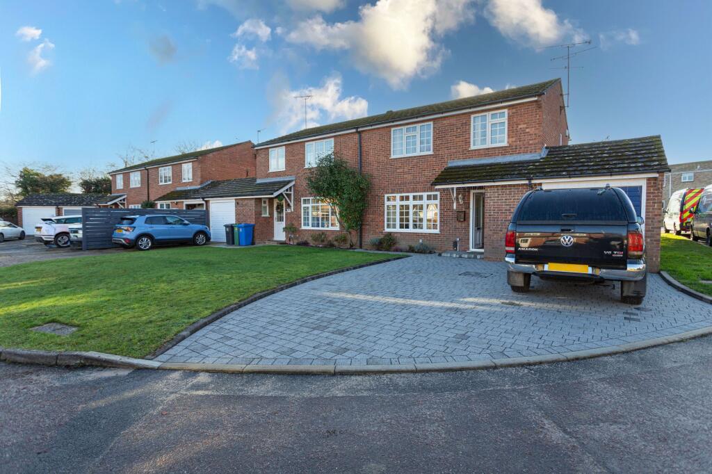Main image of property: Paddock Court, Hartley Wintney, RG27