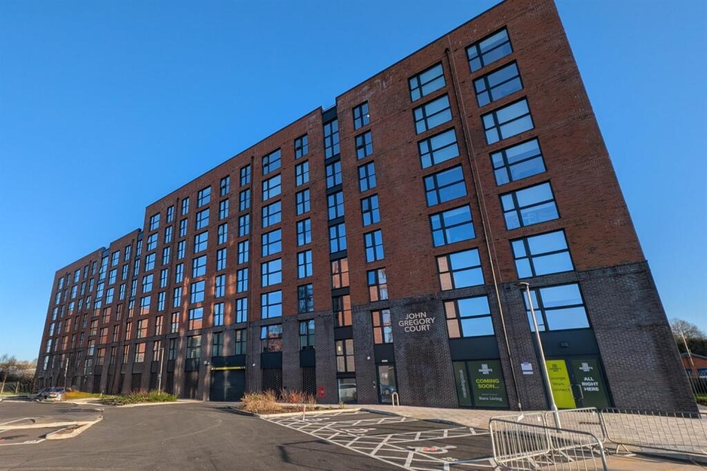 Main image of property: John Gregory Court, Sherriffs Street, WR4