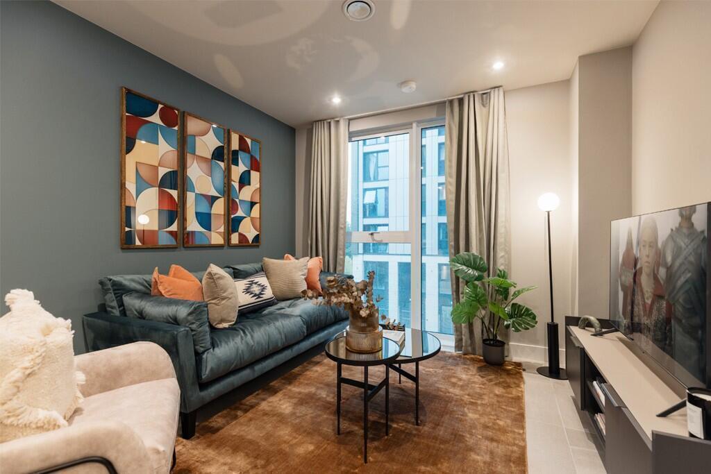 New York Square, Quarry Hill, Leeds, West Yorkshire, LS2
