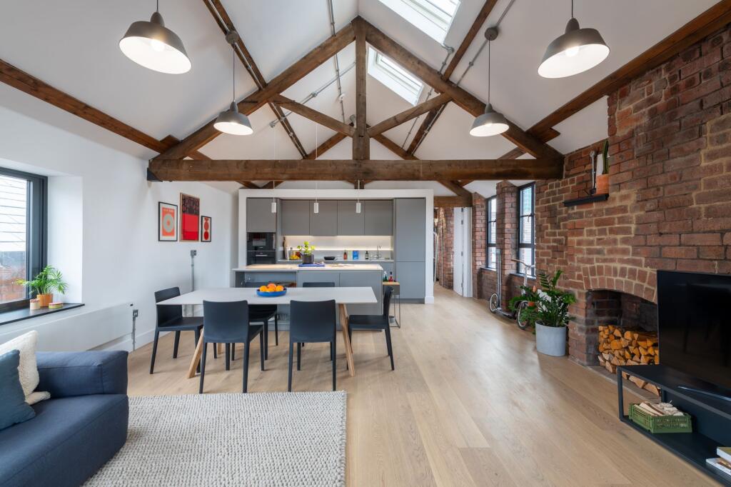 Main image of property: Eyewitness Works, Milton Street, Sheffield, S3