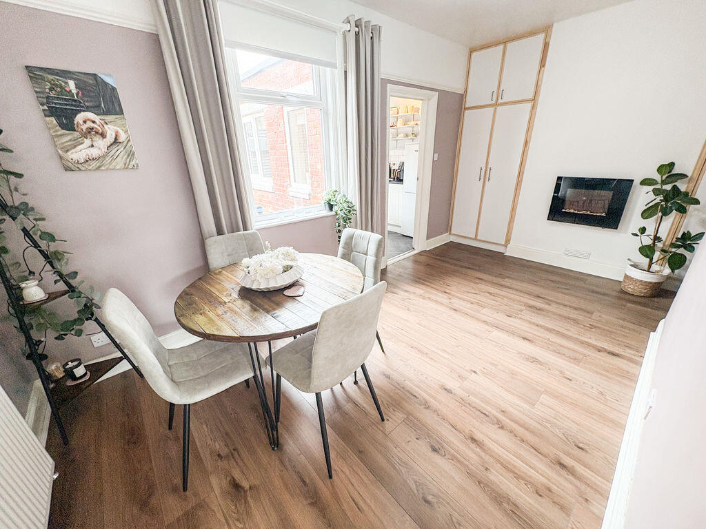 House in Blyth, Northumberland - View 2