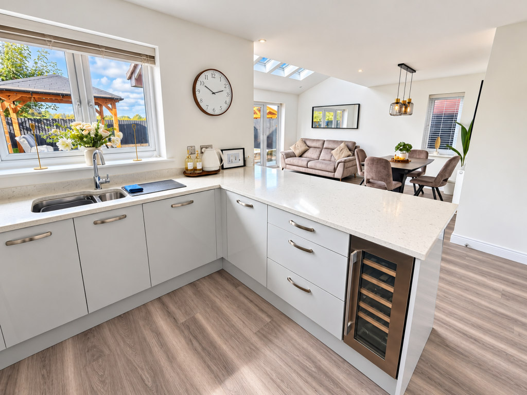 House in St Helens, Rainford - View 5