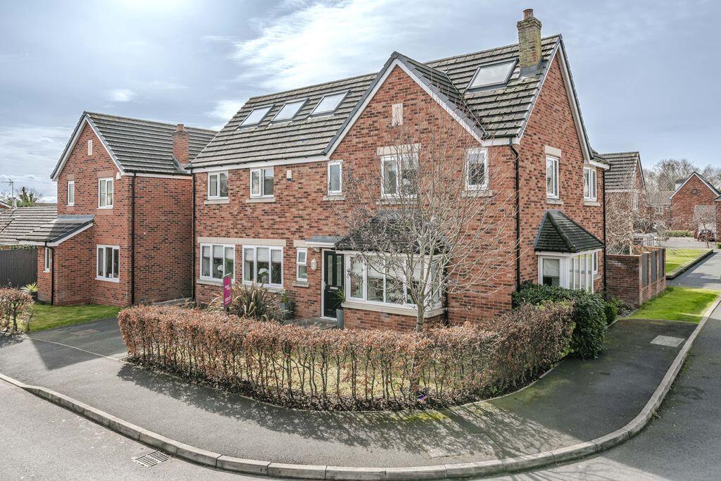 Main image of property: De Trafford Place, Croston