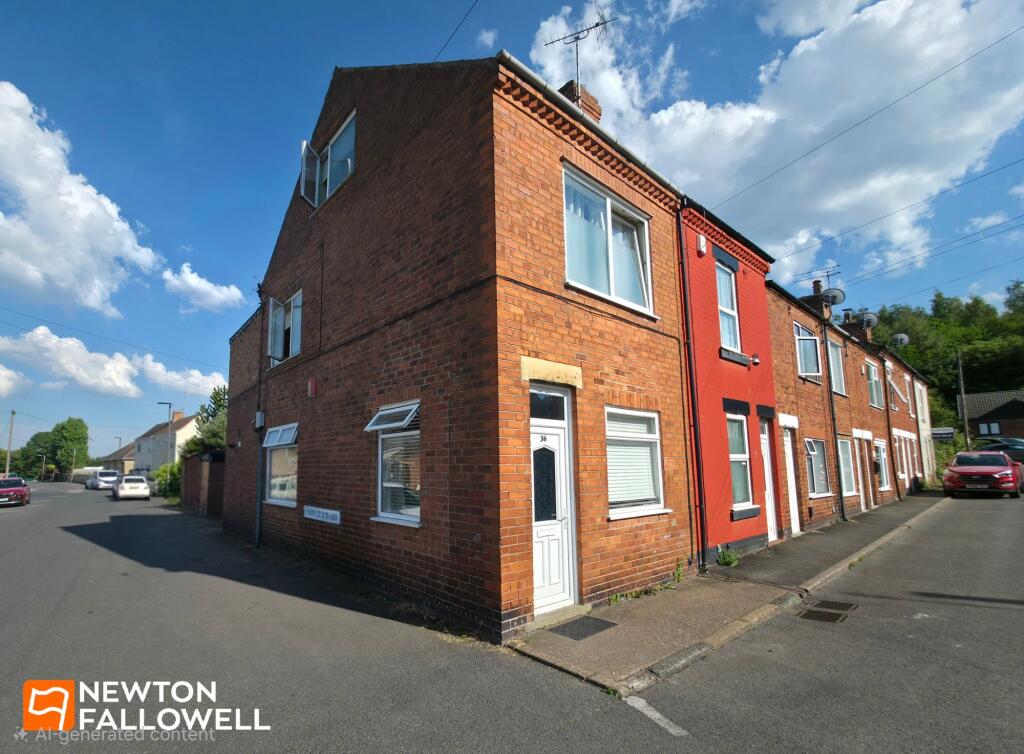 Main image of property: Sookholme Road, Shirebrook, NG20