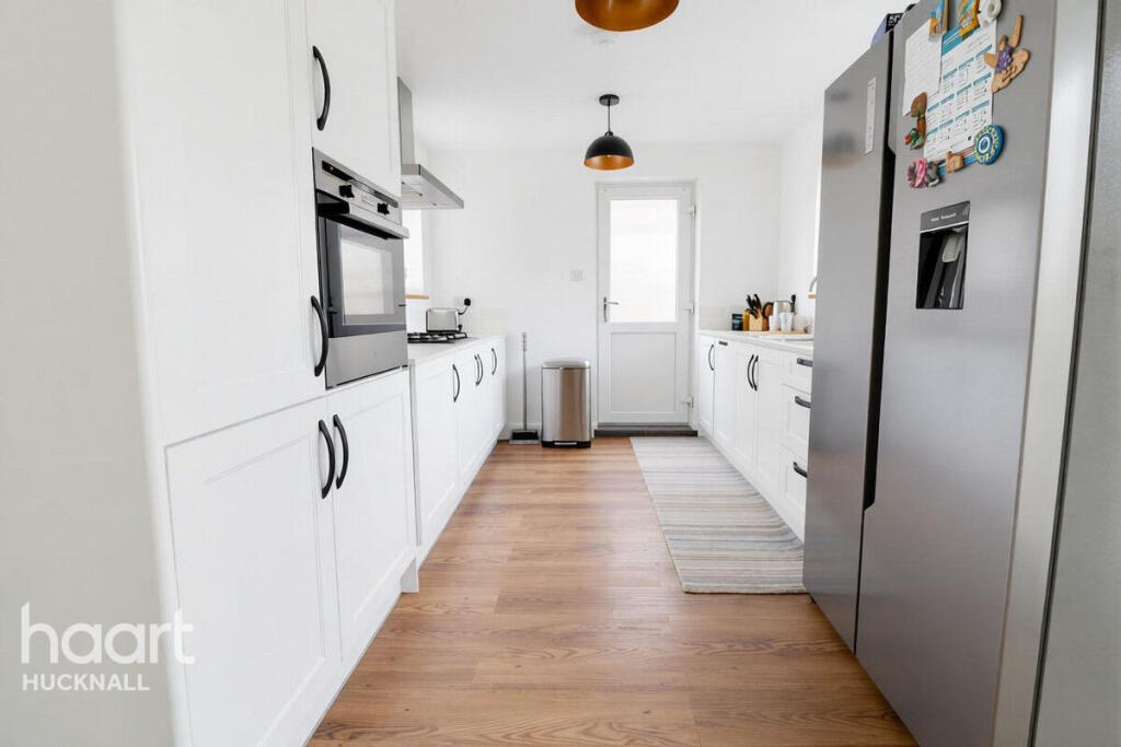 House in Ashfield, Washdyke, Hucknall - View 4