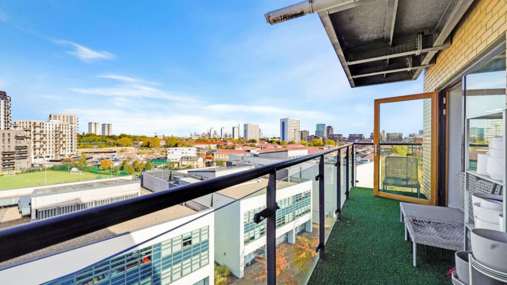 Apartment in London, Bromley-by-Bow, Limehouse - View 2