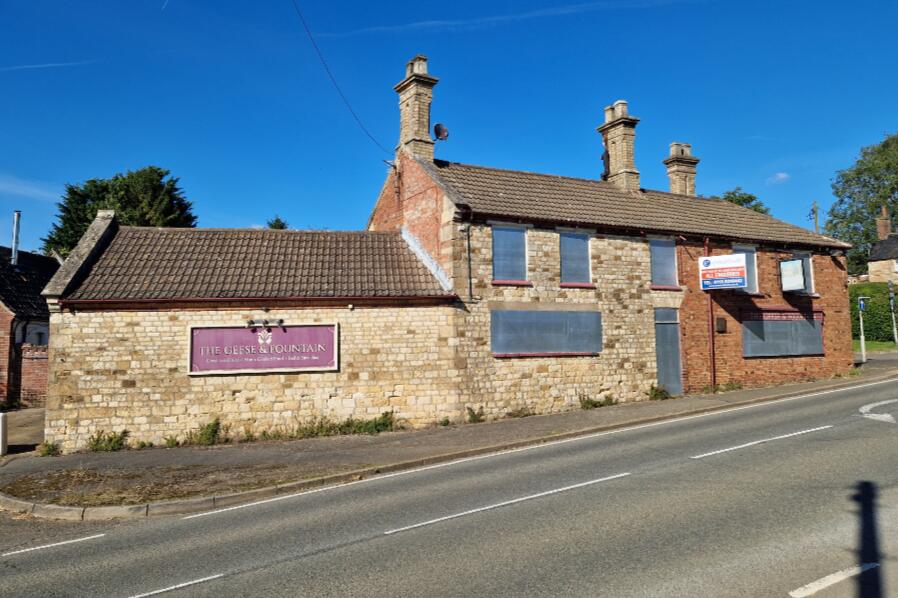 Main image of property: Geese & Fountain 1, School Lane, Croxton Kerrial, NG32 1QR