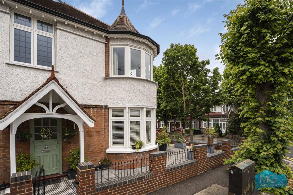Main image of property: Woodberry Avenue, London, N21