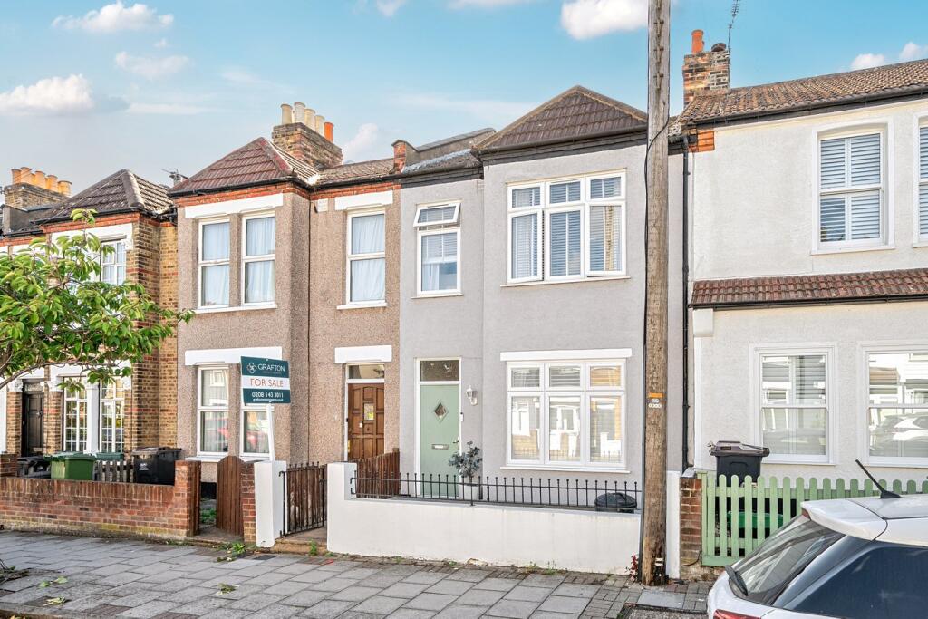 Main image of property: Blandford Road, Beckenham, BR3