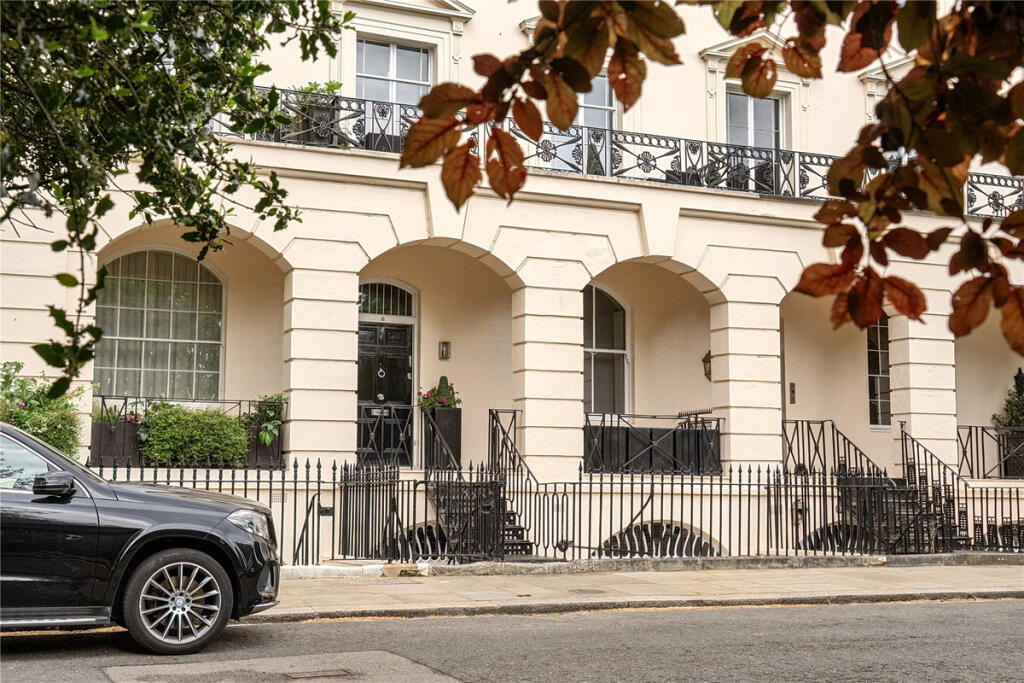 House in London - More