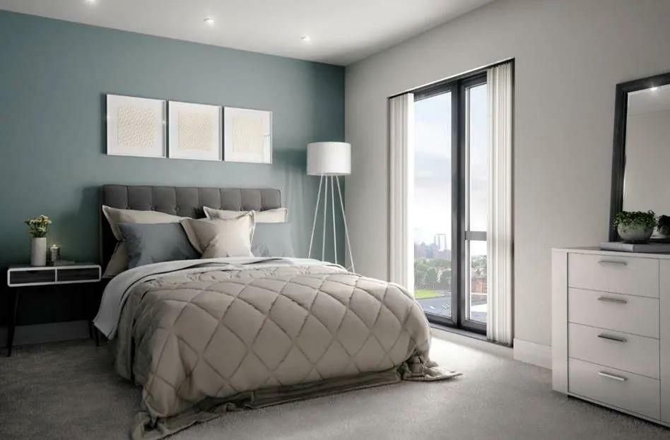 3-bed Manchester Apartment photo 4