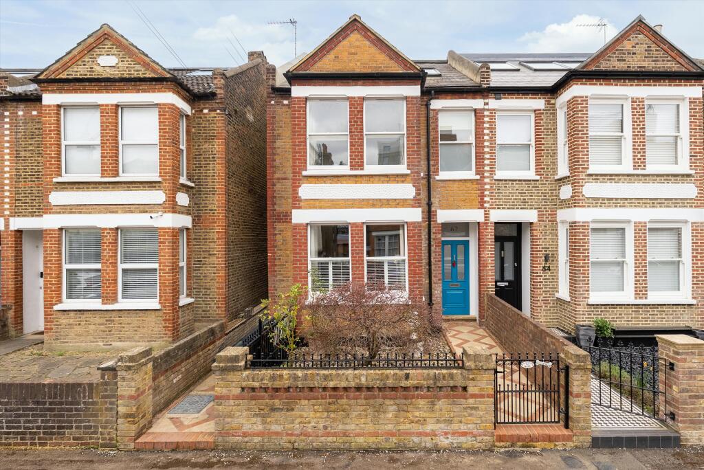 Main image of property: Griffiths Road, London SW19