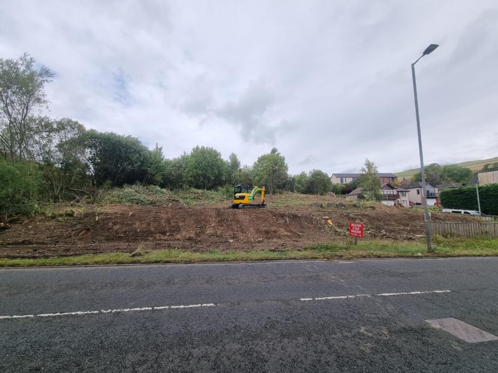 Plot at Hillside Drive, Galashiels, Scottish Borders - View 2