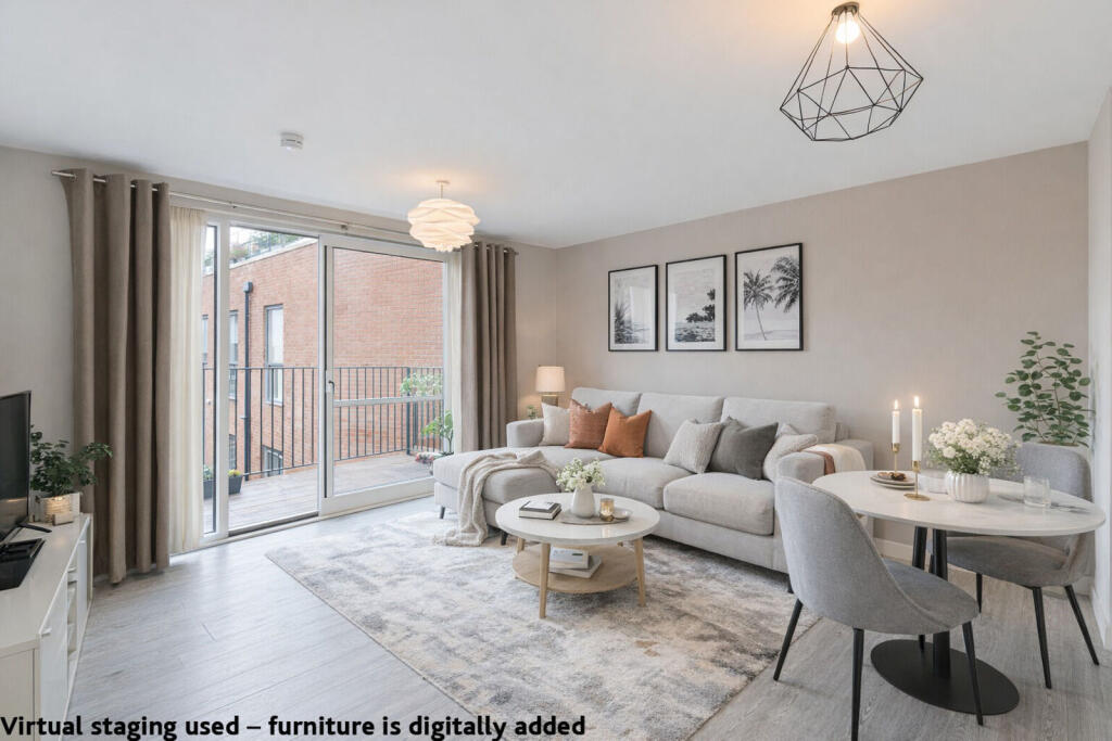 Main image of property: Milles Square, Brixton, London, SW9