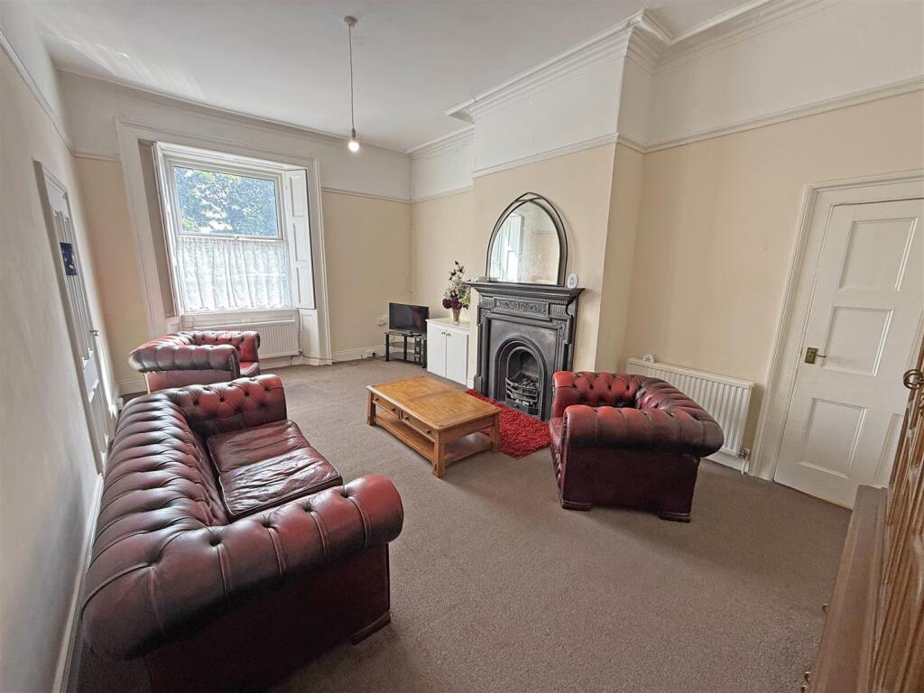 Fenwick Terrace, Preston Road, North Shields - View 2
