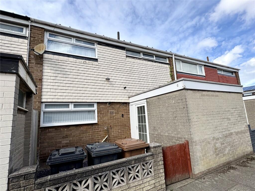 3-bed terraced on Atherton Rake, Bootle, Merseyside, L30, £115,000