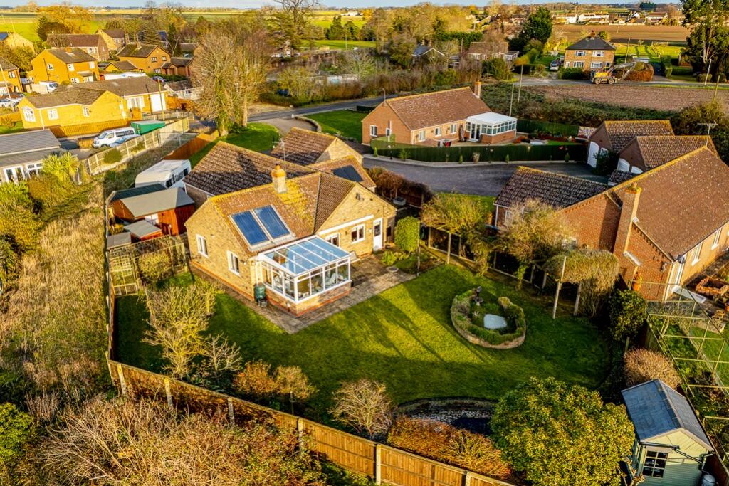 Main image of property: Clough Road, Holbeach Clough , Holbeach, Spalding, Lincolnshire, PE12