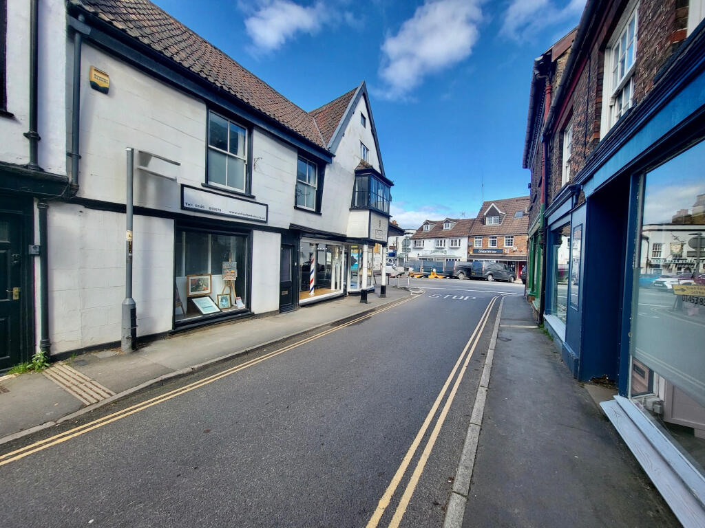 Main image of property: Ye Olde House, High Street, Berkeley