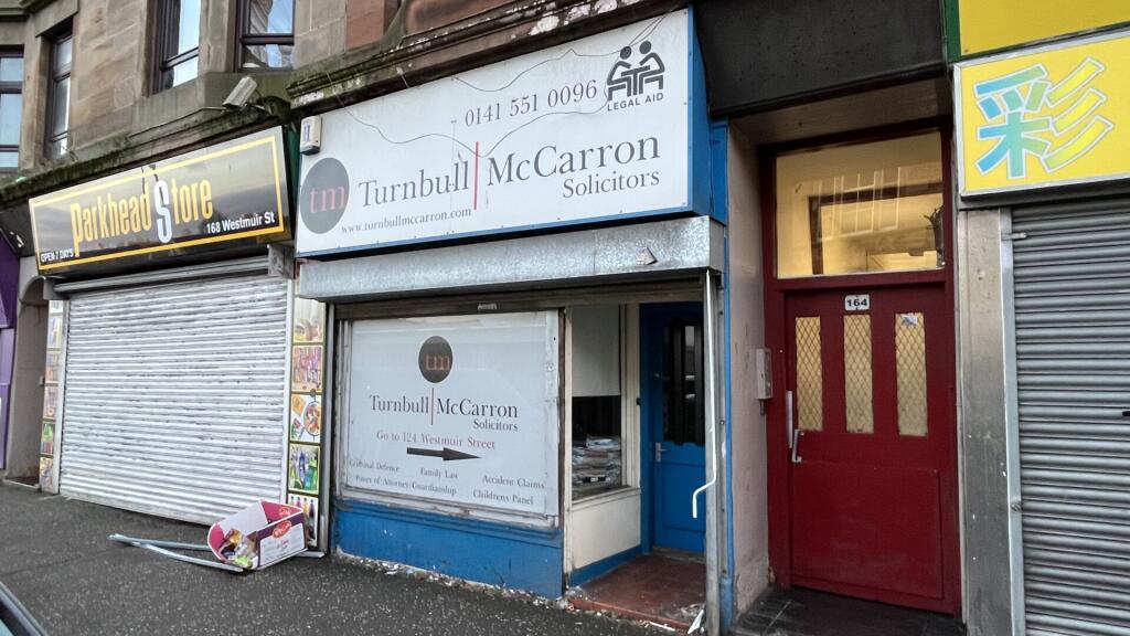 Main image of property: 166 Westmuir Street, Glasgow G31 5BS
