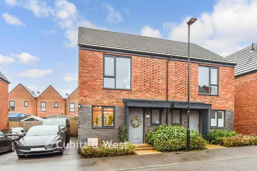 Main image of property: Mountain Street, Pease Pottage, Crawley, West Sussex